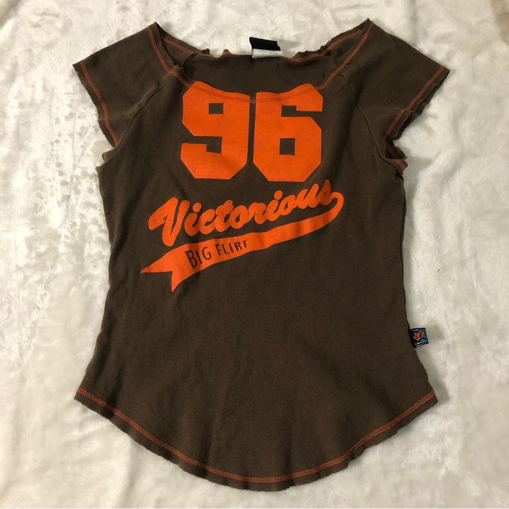 Y2K BABY TEE XS